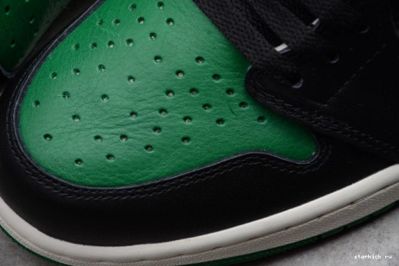 Retro 555088-302 1 Green' Air 555088-302 Jordan OG 'Pine High 0824